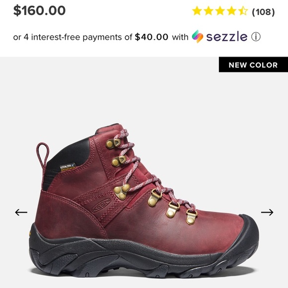 womens keen pyrenees boots